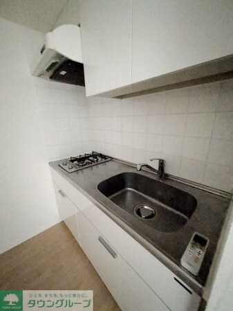 アパートメンツ綱島の物件内観写真